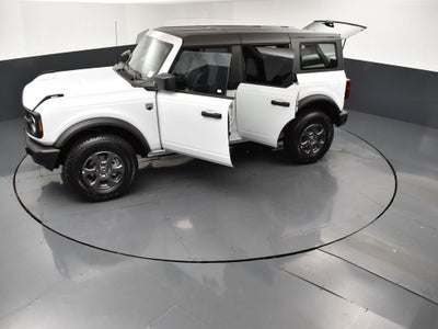 2026 Ford Bronco Big Bend 222A