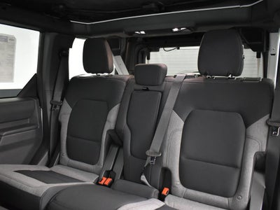 2026 Ford Bronco Big Bend 222A