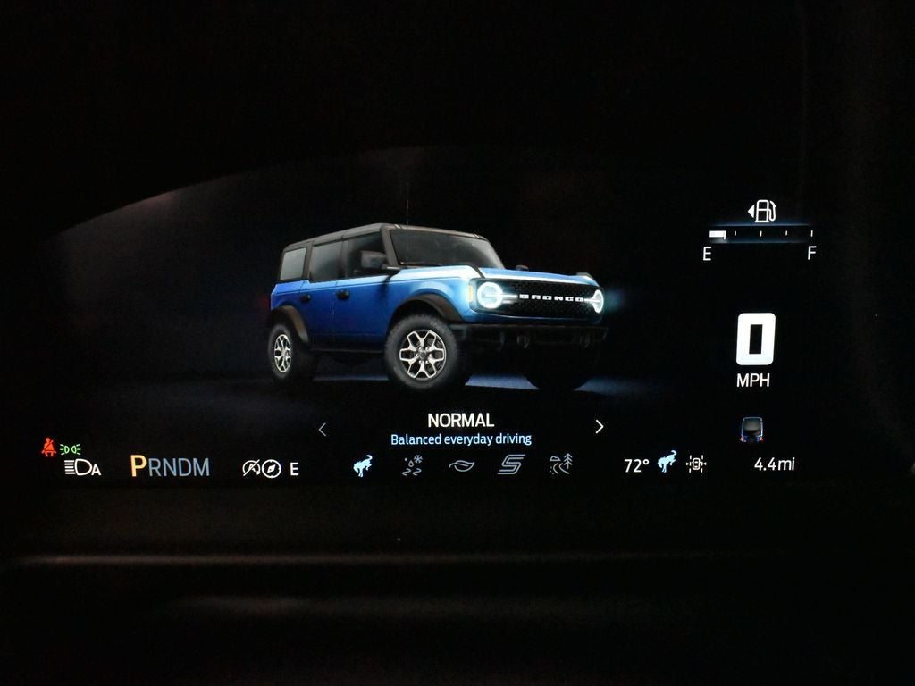 2026 Ford Bronco Big Bend 222A