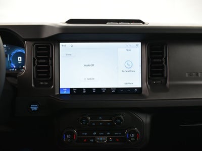 2026 Ford Bronco Big Bend 222A