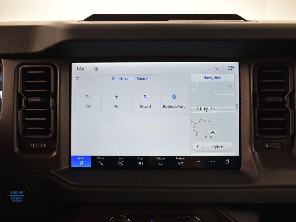 2026 Ford Bronco Big Bend 222A