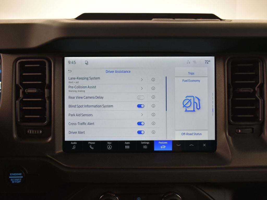 2026 Ford Bronco Big Bend 222A