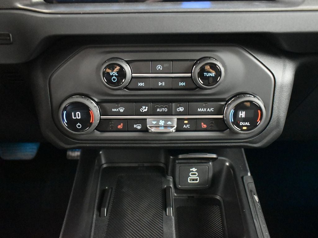 2026 Ford Bronco Big Bend 222A