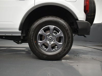 2026 Ford Bronco Big Bend 222A