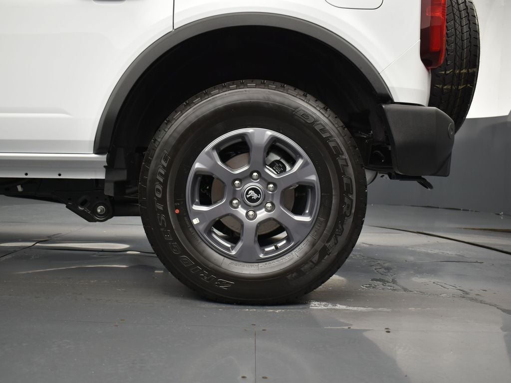 2026 Ford Bronco Big Bend 222A
