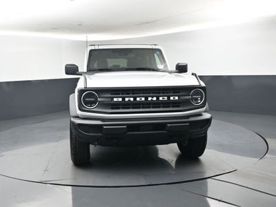 2026 Ford Bronco Big Bend 222A