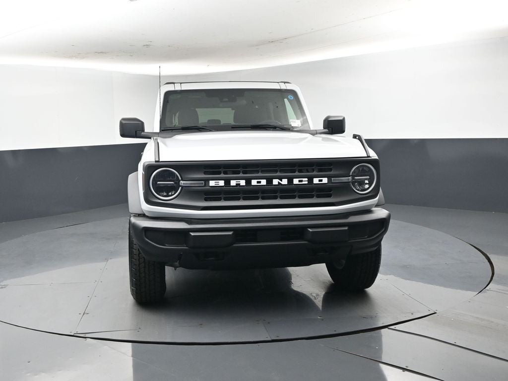 2026 Ford Bronco Big Bend 222A