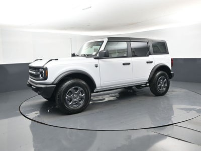 2026 Ford Bronco Big Bend 222A