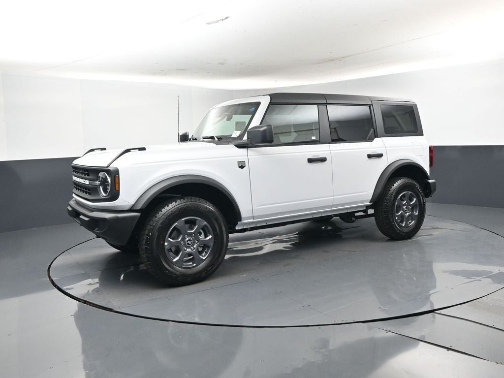 2026 Ford Bronco Big Bend 222A