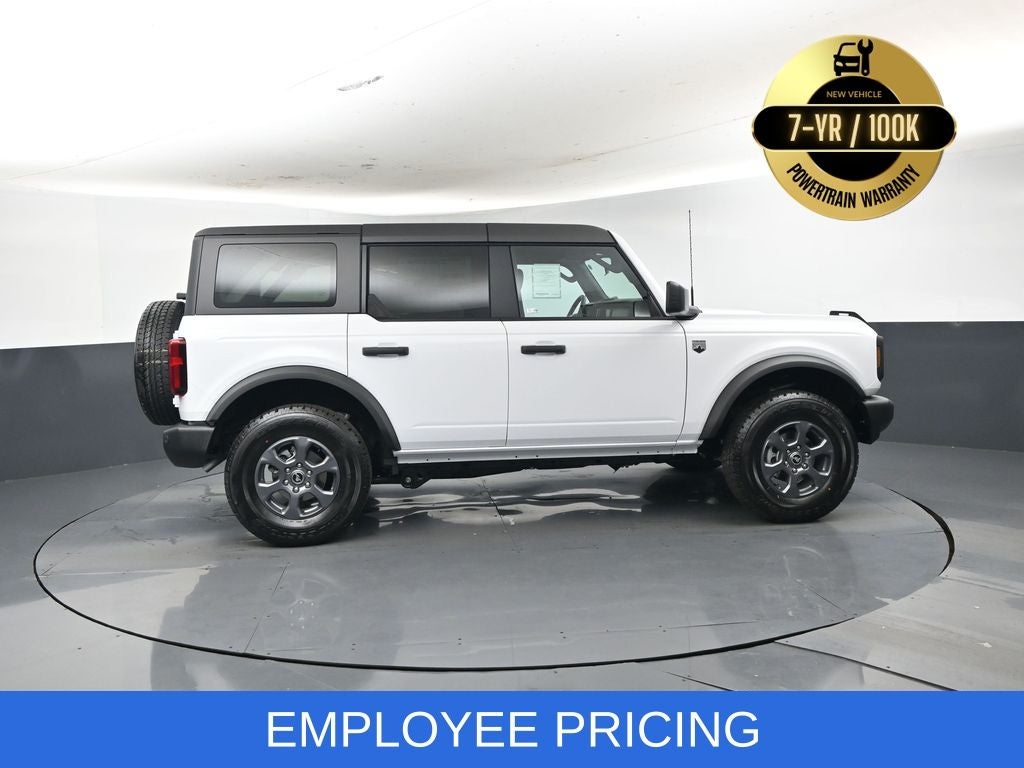 2026 Ford Bronco Big Bend 222A