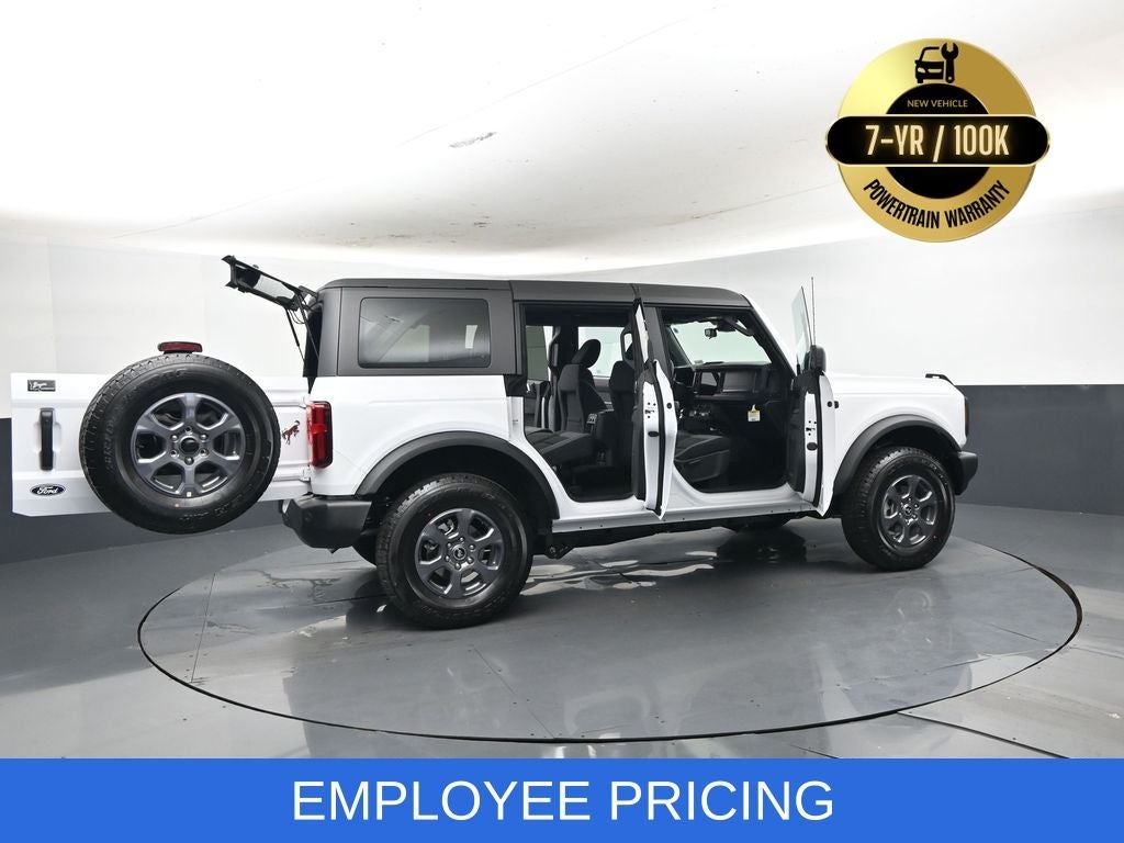 2026 Ford Bronco Big Bend 222A