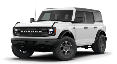 2026 Ford Bronco Big Bend 222A