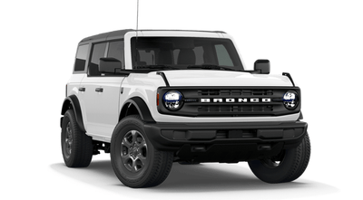 2026 Ford Bronco Big Bend 222A