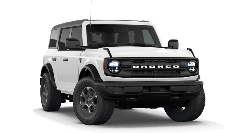 2026 Ford Bronco Big Bend 222A