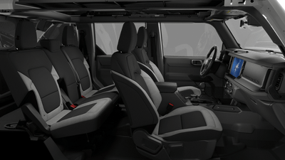 2026 Ford Bronco Big Bend 222A