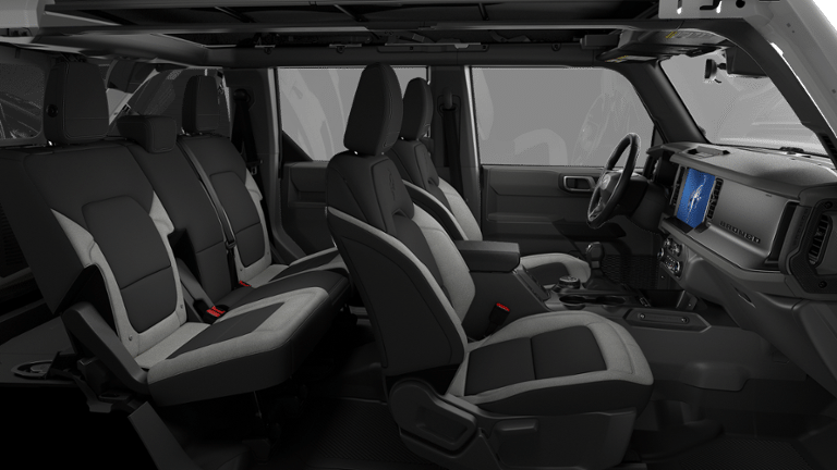 2026 Ford Bronco Big Bend 222A