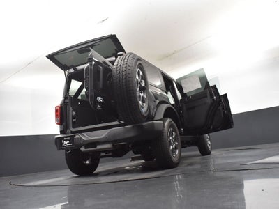 2026 Ford Bronco Big Bend 222A