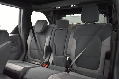 2026 Ford Bronco Big Bend 222A