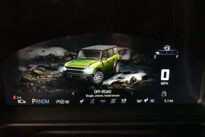2026 Ford Bronco Big Bend 222A