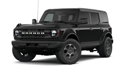 2026 Ford Bronco Big Bend 222A