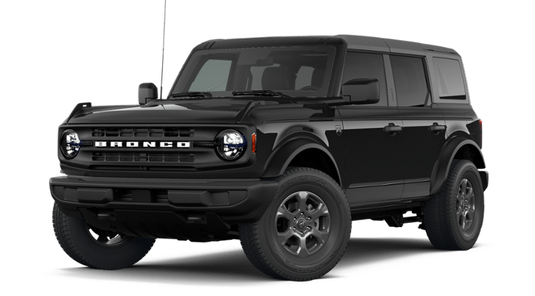 2026 Ford Bronco Big Bend 222A