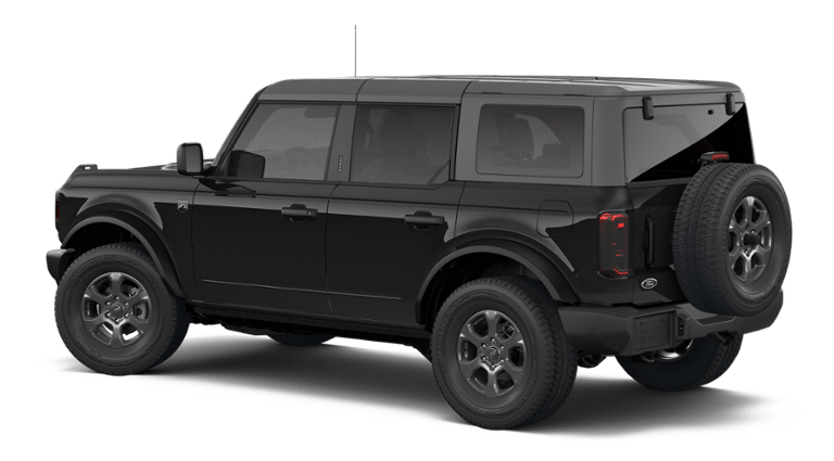 2026 Ford Bronco Big Bend 222A