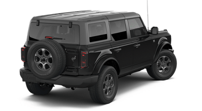 2026 Ford Bronco Big Bend 222A