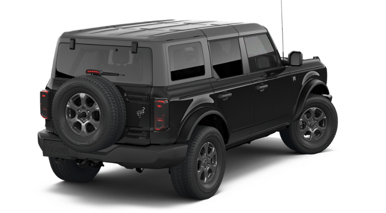 2026 Ford Bronco Big Bend 222A