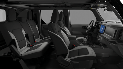 2026 Ford Bronco Big Bend 222A
