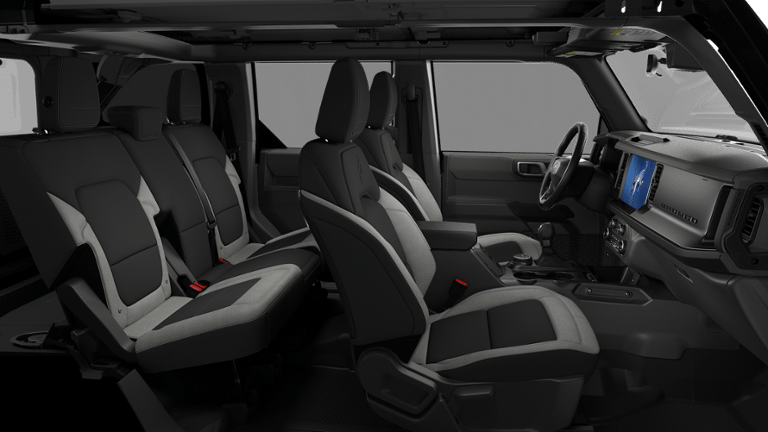 2026 Ford Bronco Big Bend 222A