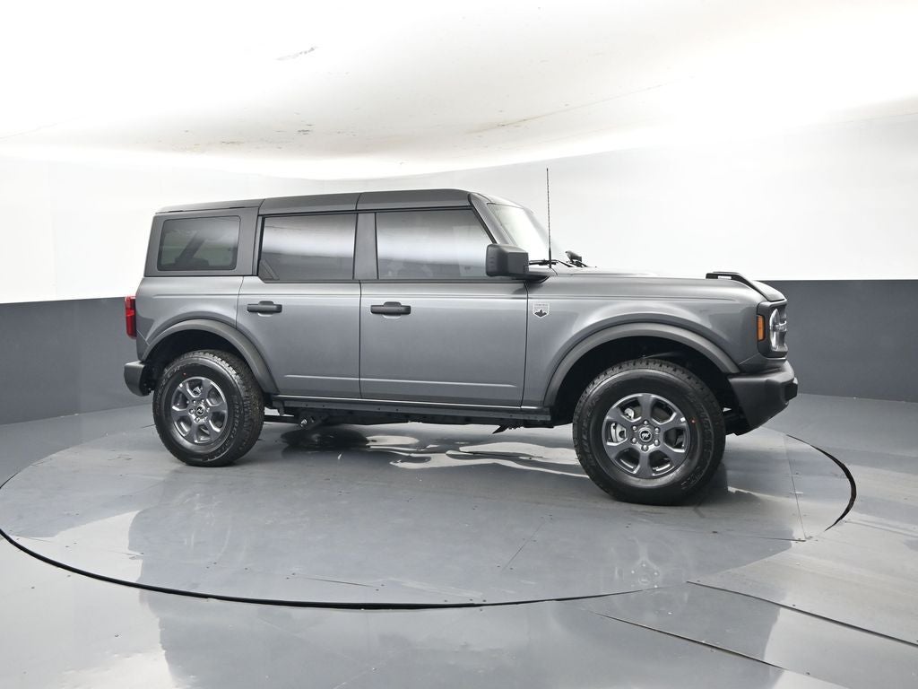 2025 Ford Bronco Big Bend 222A
