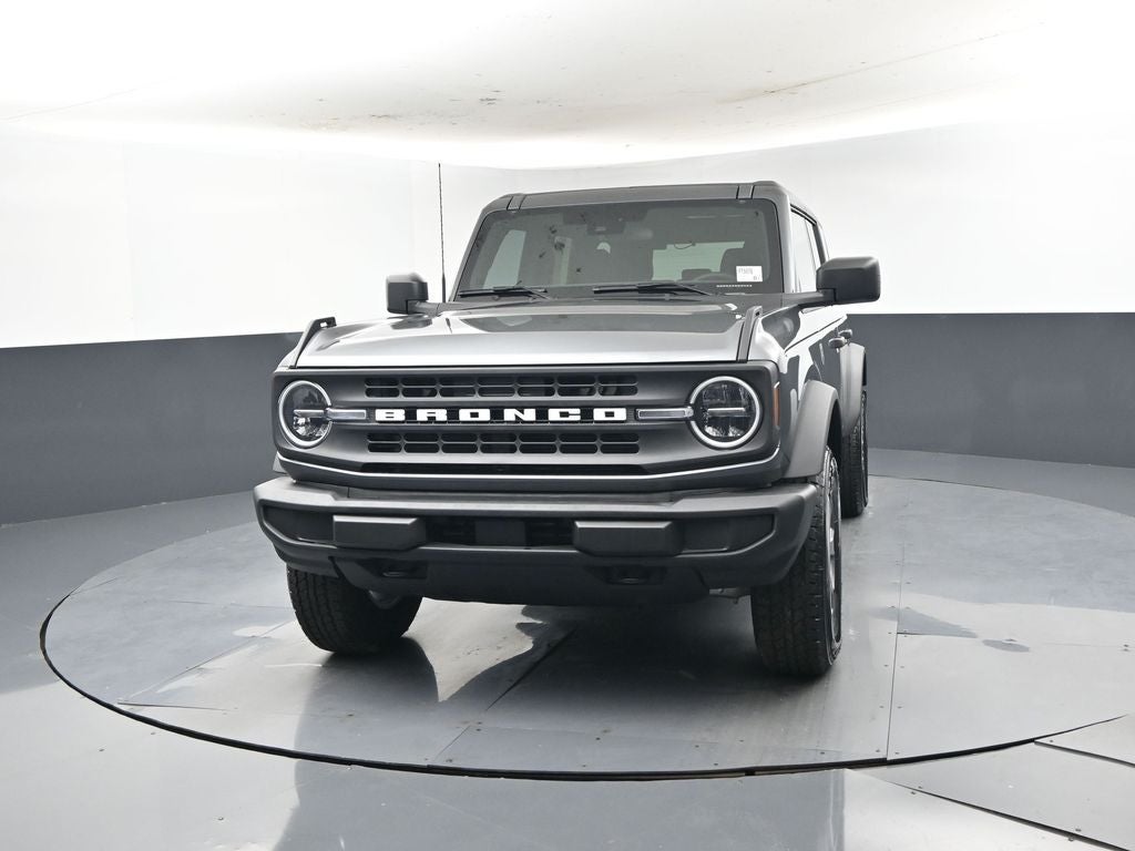 2025 Ford Bronco Big Bend 222A