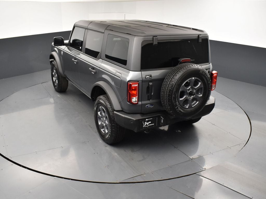 2025 Ford Bronco Big Bend 222A