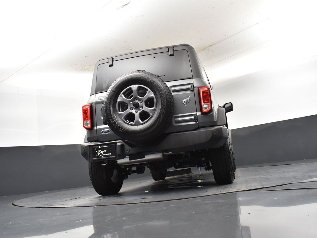 2025 Ford Bronco Big Bend 222A