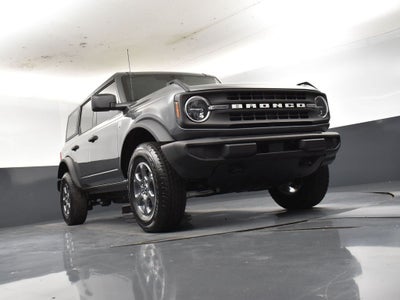 2025 Ford Bronco Big Bend 222A