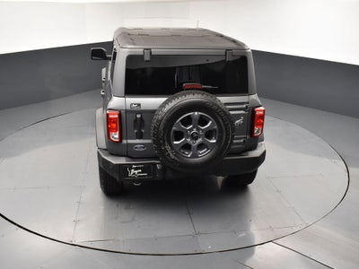 2025 Ford Bronco Big Bend 222A