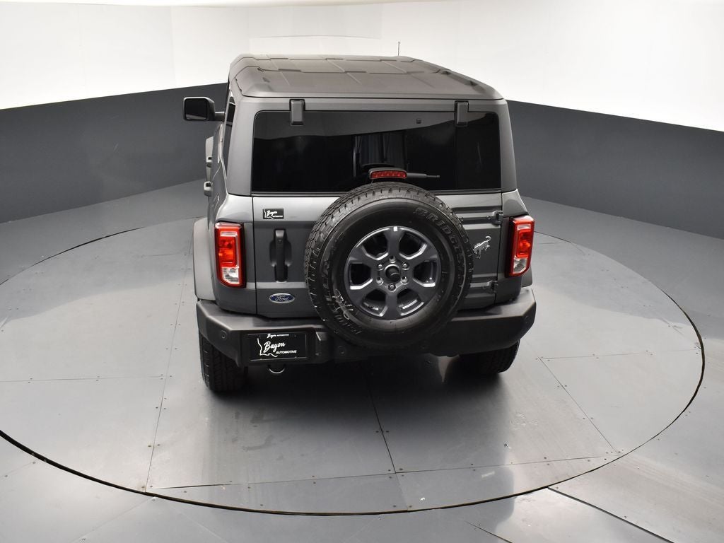 2025 Ford Bronco Big Bend 222A