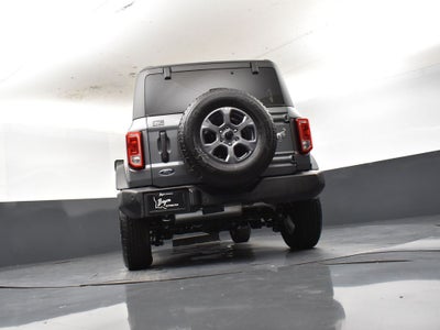 2025 Ford Bronco Big Bend 222A