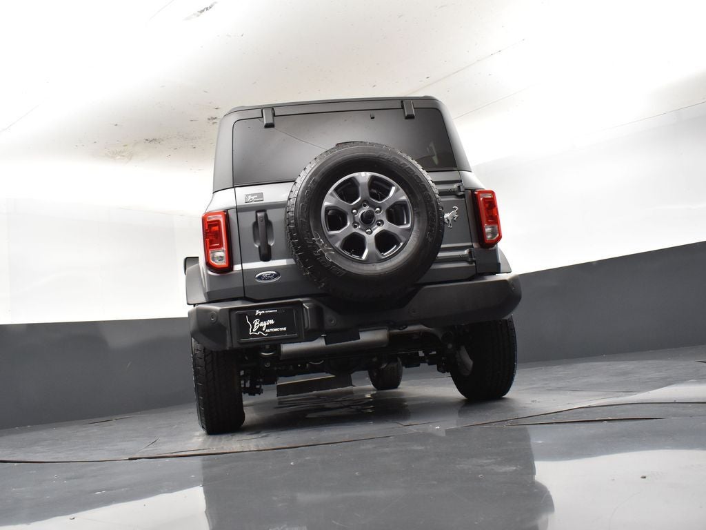 2025 Ford Bronco Big Bend 222A