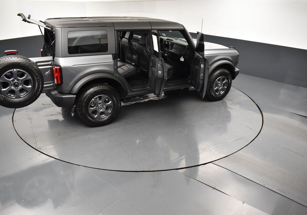 2025 Ford Bronco Big Bend 222A