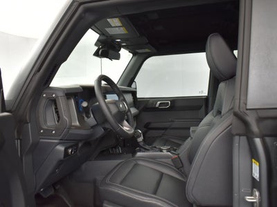 2025 Ford Bronco Big Bend 222A