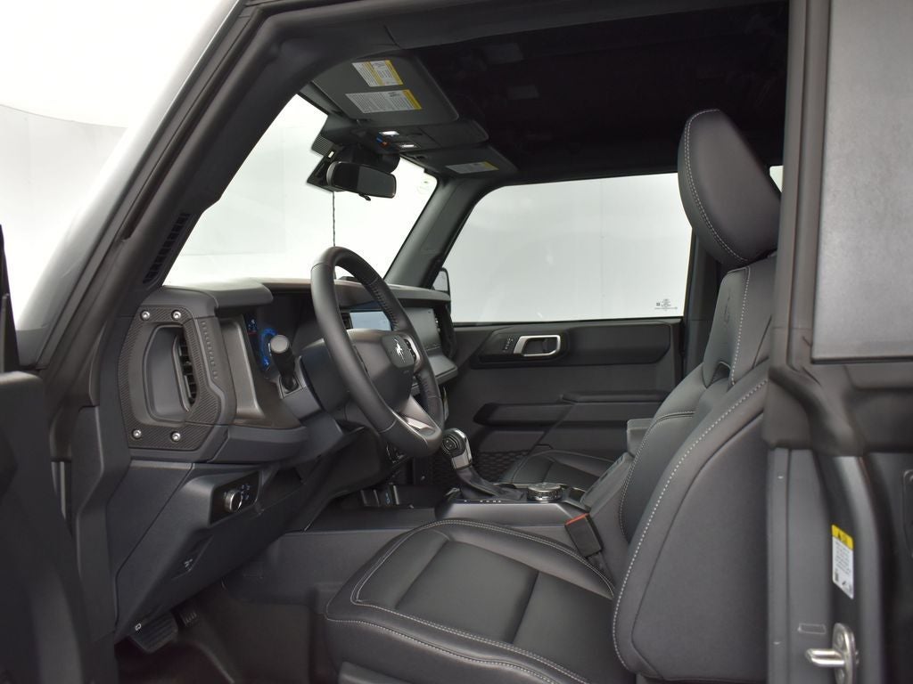 2025 Ford Bronco Big Bend 222A