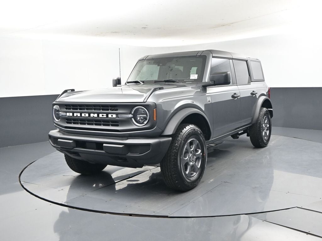 2025 Ford Bronco Big Bend 222A