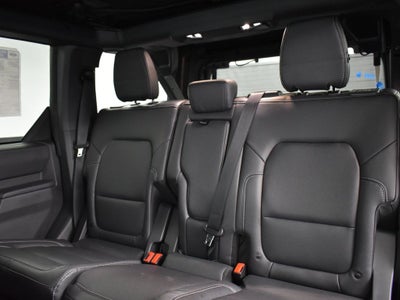 2025 Ford Bronco Big Bend 222A