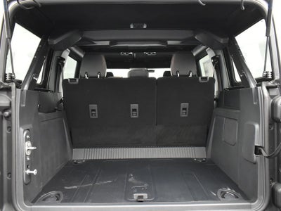 2025 Ford Bronco Big Bend 222A