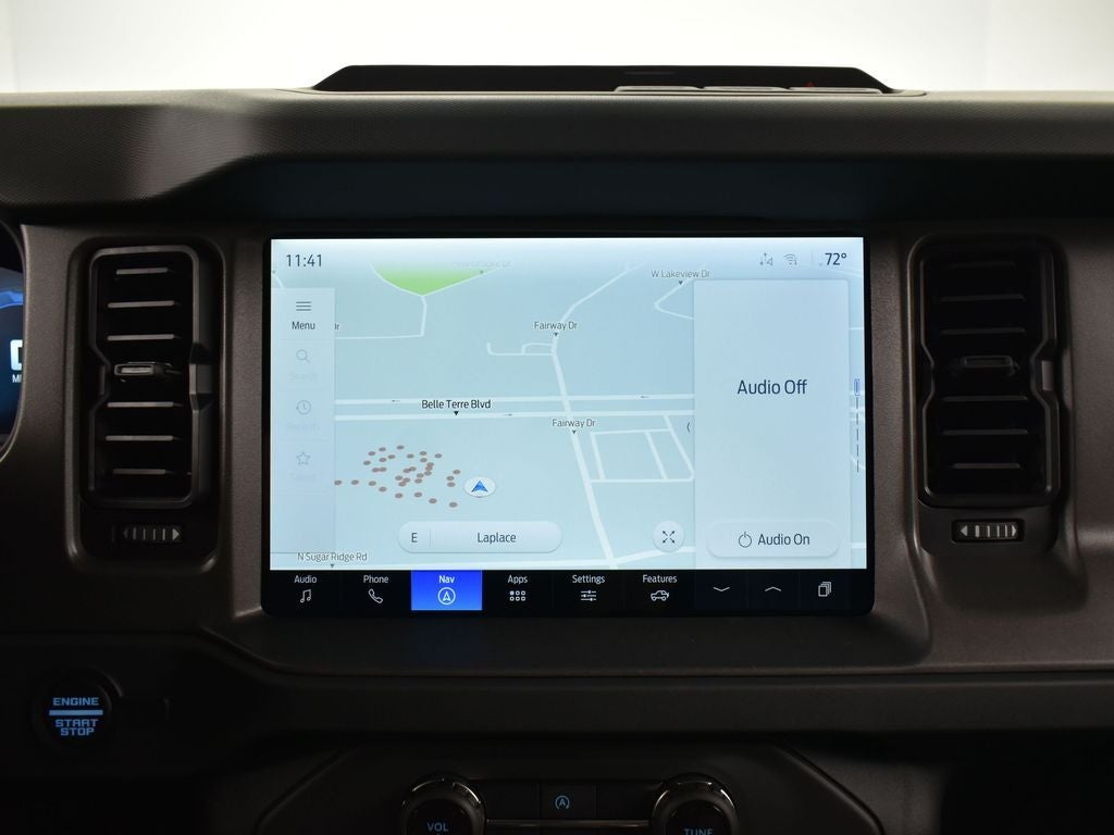 2025 Ford Bronco Big Bend 222A