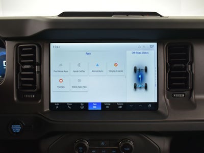 2025 Ford Bronco Big Bend 222A