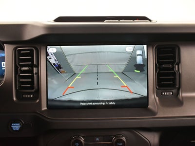 2025 Ford Bronco Big Bend 222A