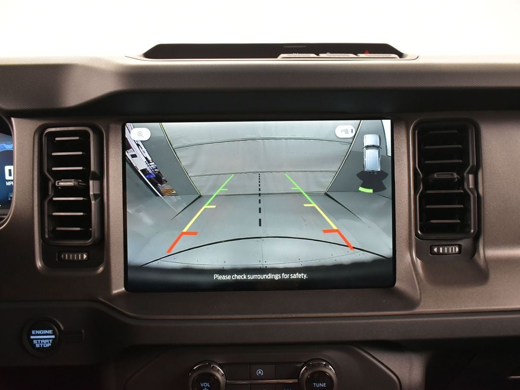 2025 Ford Bronco Big Bend 222A