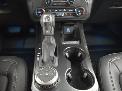 2025 Ford Bronco Big Bend 222A